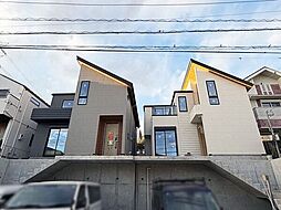 ◆メルディアあざみ野◆明るい南東向き！土地40坪超＆建物30坪超の広々2階建て♪