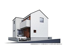 ◆メルディア八ケ崎◆テラスモール松戸まで徒歩5分！LDK18帖の広々新築2階建て♪