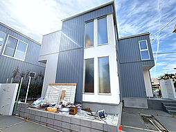 ◆メルディア東海岸南◆吹抜や勾配天井により、開放的でおしゃれなリビング空間を演出♪