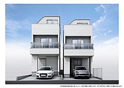 ◆メルディア東白楽◆LDK20帖プランも！ちょうどいい全5邸の分譲地で理想の暮らし♪