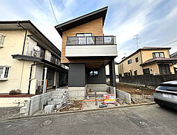 ＜最終1邸＞メルディア笠間／19.8帖＆勾配天井の圧巻のLDK！4部屋の広々プラン♪