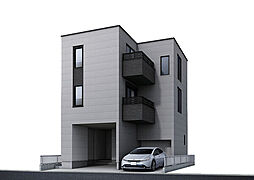 ◆メルディア昭和区川名本町3丁目◆ 高さのある吹抜けから開放感が広がるプラン♪