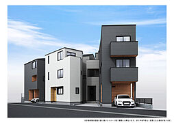 ◆メルディア武蔵新城◆駅徒歩9分！ぴったりのお家が見つかる、多彩なプランの全5邸♪