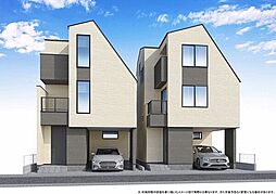 ◆メルディア中里◆最終1邸！「駒込」駅徒歩8分＆太陽光発電搭載の新築一戸建て♪