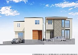 ◆メルディア北方◆格別の開放感とゆとり！並列2台駐車＆広々18帖の吹抜LDKプラン♪