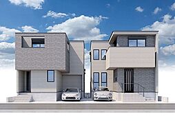 ◆メルディア大宮三橋◆＜価格改定＞収納力が高く整理整頓が捗る♪WIC完備の新築戸建！