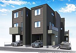 ◆メルディア本太◆最終1邸！吹抜や南面バルコニーにより、開放感溢れるLDKが魅力♪