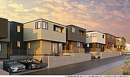 ◆メルディア藤崎◆駅徒歩10分×全20邸の大規模開発！多彩なプランから選べる新街区♪