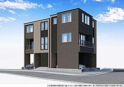 ◆メルディア北加瀬◆アクセントクロスが叶える、ワンランク上のおしゃれなLDK空間♪