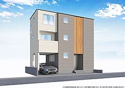 ◆メルディア大谷口◆間口約10ｍ＆LDK17帖超！袋小路の安心と開放感が叶う邸宅♪