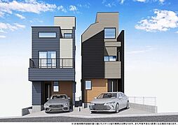 ◆メルディア井田◆LDK19帖超＆ルーフバルコニー完備！開放感とゆとりのある邸宅♪