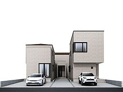 ◆メルディア守山区新守西◆駅チカ立地＆生活利便良好エリア◎個性豊かなプランの全3棟！