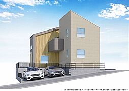 ◆メルディア片吹◆敷地面積150m2超！並列2台駐車可能なゆとりある邸宅♪