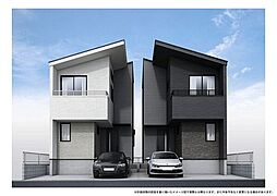 ◆メルディア本大久保◆駅徒歩8分×低層エリア！勾配天井リビングが開放的な2階建て♪