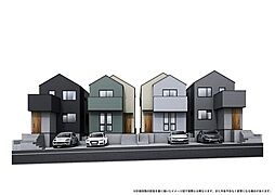 ◆メルディア牧の原◆＜価格改定＞南東約8ｍ道路に面した開放感！陽光に満ちた邸宅♪