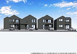 ◆メルディア木曽呂◆吹抜で明るい住まい＆2台駐車可能☆西側約8ｍ道路に接道！