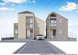 ◆メルディア妙蓮寺◆駅徒歩6分で快適ライフ！敷地約38坪×広々2階建て4LDK新築♪