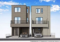 ◆メルディア朝霞台◆早くも最終1邸！2駅2路線利用可能・収納充実ロフト付き3階建て♪