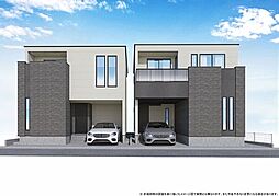 ◆メルディア戸田公園◆選べる2階建or3階建！全6邸の心地よいコミュニティで新生活♪