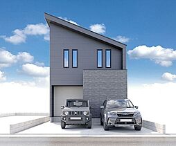 ◆メルディア今川◆敷地35坪超×並列2台駐車！3帖のリモート空間を備えた4LDK♪