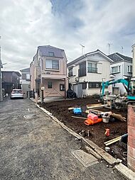 ◆メルディア入間町◆間口約9.3ｍ×並列2台駐車！高天井リビングが彩る3SLDK♪