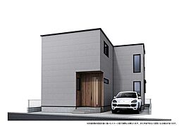 ◆メルディア屋敷◆吹抜リビング×18帖の広々LDK！西側通路で角地のような開放感◎