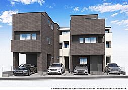 ◆メルディア宿河原◆駅徒歩8分！3面採光＆アクセントクロス採用の洗練されたリビング♪