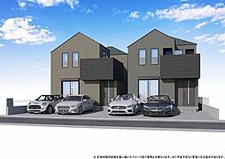 ◆メルディア新町◆吹抜が演出する広々リビング♪南面＆ワイドバルコニー完備☆