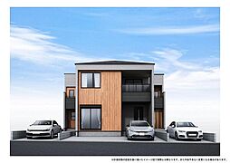 ◆メルディア洋光台◆小中学校徒歩7分圏内！吹抜や家事室、大型収納など個性溢れる3邸♪