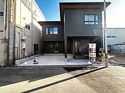 ◆メルディア美女木北◆約31坪の広々敷地！18帖超LDK＋4部屋＋SIC完備の新築♪