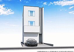 ◆メルディア谷塚◆駅徒歩11分＆南道路接道！並列2台駐車可能なゆとりの3LDK+S♪