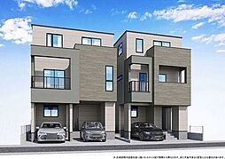 ◆メルディア相模大野◆明るい南東向き！LDK20帖超や並列2台駐車など選べる2邸♪