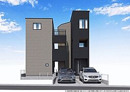 ◆メルディア雑色◆駅徒歩4分で楽々通勤通学！南道路＆充実の周辺環境を享受する全2邸♪