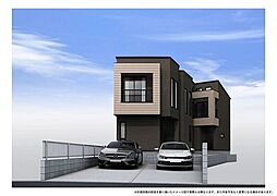 ◆メルディア大船◆最終1邸！2階LDK×勾配天井の開放感×全室収納付きの2階建て♪