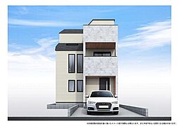 ◆メルディア堀切菖蒲園◆駅徒歩4分！天窓リビング＆ワイドバルコニー完備の光溢れる邸宅