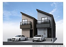 ◆メルディア秋津◆前面道路約6ｍで駐車も安心＆閑静な低層エリアの2階建て・全2邸♪