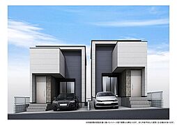 ◆メルディア京成大久保◆南北両面道路×南向きの開放感！家事ラク動線が嬉しい全2邸♪