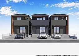 ◆メルディアしいの木台◆＜価格改定＞全棟大容量のWIC付＆南西向きで明るい2階建て♪