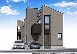 ◆メルディア川口原町◆小中学校5分圏内！勾配天井やルーフバルコニーが魅力の全2邸♪