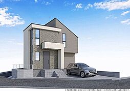 ◆メルディア星川◆三方角地×LDK19.6帖×吹抜のある開放的なデザイナーズ新築♪