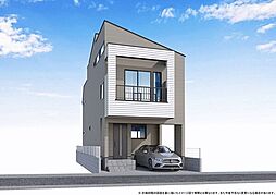 ◆メルディア西調布◆南向き×ルーフバルコニー付！LDK18帖＆開放感溢れる勾配天井♪