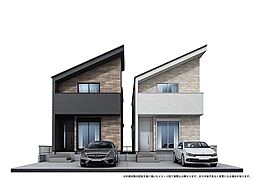 ◆メルディア磯辺◆圧迫感のない開放的な低層エリア◎19帖超LDK＋4部屋の2階建て♪