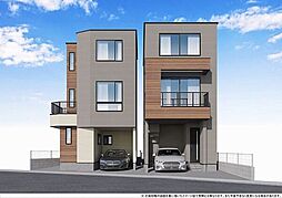 ◆メルディア芝◆公園隣接＆小学校5分！子育て施設やスーパーが身近に揃う全2邸の新築♪