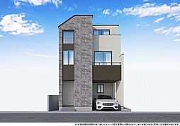 ◆メルディア瀬谷◆吹抜・カウンター付きLDK！自然と家族が集まるこだわりの間取り♪