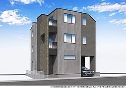 ◆メルディア江ケ崎町◆小学校・スーパー・公園が3分圏内×11ｍ超道路接道の開放感♪