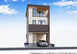 ◆メルディア川口芝◆3面採光×吹抜×18帖超の開放感！家事楽動線でゆとり育む新築戸建