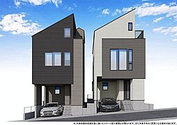 ◆メルディア鴨居◆前面道路約6.4ｍ＆2階LDKの開放感！水回り集約の家事ラク動線♪