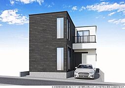 ◆メルディア中青木◆小学校や公園が徒歩2分！LDK18帖＆吹抜がある開放的な2階建♪