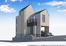 ◆メルディア練馬◆駅徒歩3分×「南東角地」の開放感！利便性と陽光を享受する新築邸宅♪