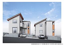 ◆メルディア鴨志田町◆日当たりの良い角地×前面道路6m超で通風良好な立地♪